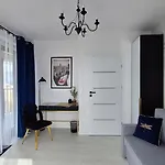 City Break Apartment Z Gabinetem, 2 Lazienkami, Tarasem I Garazem Podziemnym W Cenie
