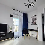 City Break Apartment Z Gabinetem, 2 Lazienkami, Tarasem I Garazem Podziemnym W Cenie