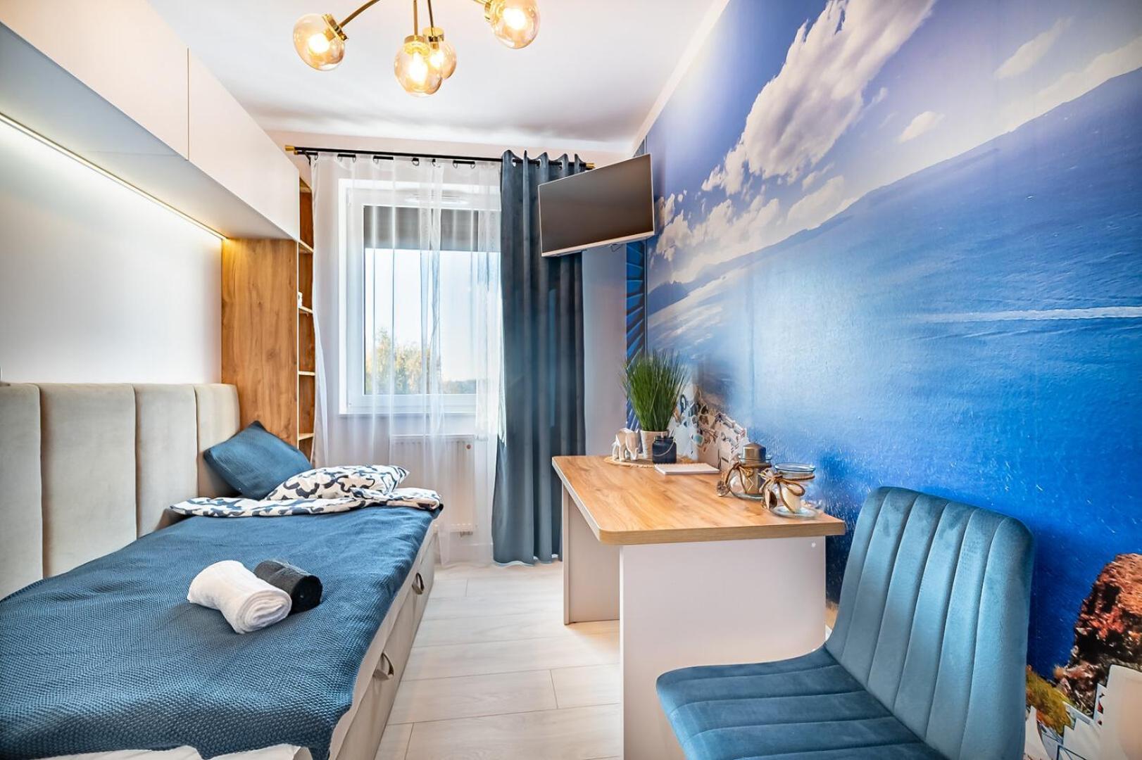Apartament Break Z Gabinetem, 2 Lazienkami, Tarasem I Garazem Podziemnym W Cenie Rzeszów