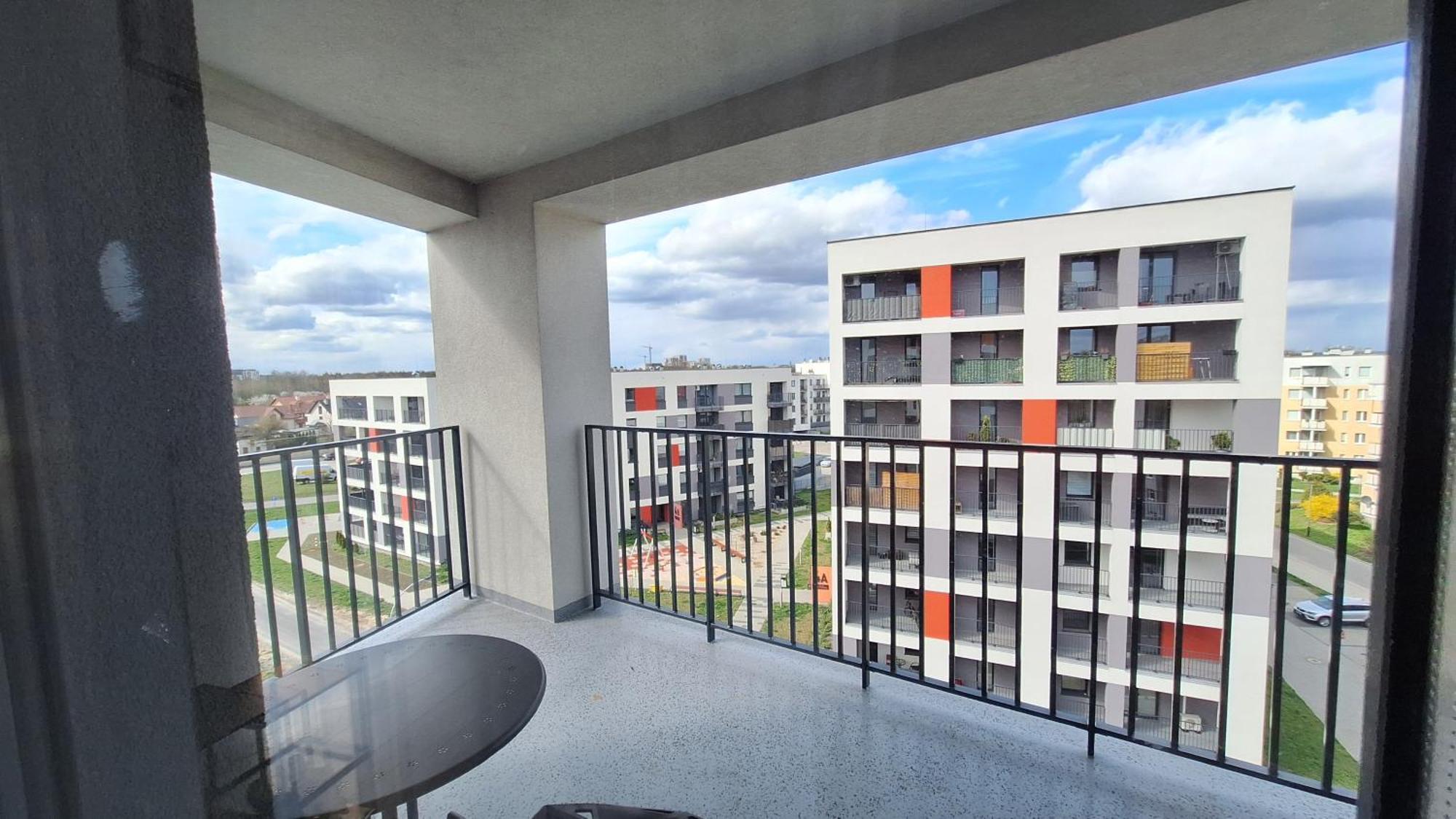Apartament Break Z Gabinetem, 2 Lazienkami, Tarasem I Garazem Podziemnym W Cenie *